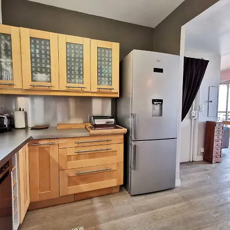 Apartment Le Piol *